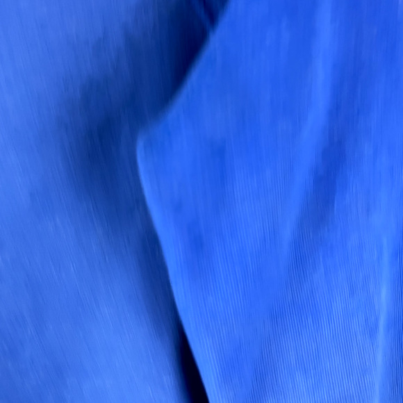 Abercrombie Fitch Sweatshirt Womens Medium Blue Fleece Logo Athletic Casual - Picture 12 of 15